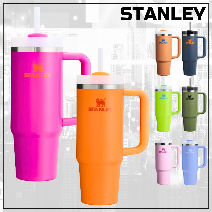 【STANLEY】クエンチャー H2.0 FlowState タンブラー 0.88L
