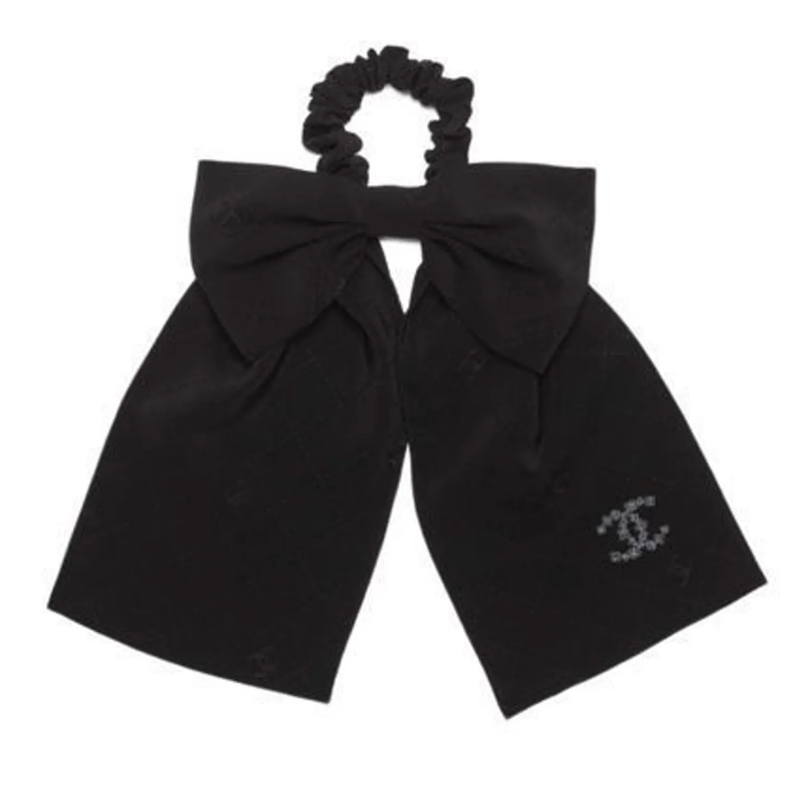 《シャドーロゴが上品♪》25P限定★CHANEL ヘアアクセサリー