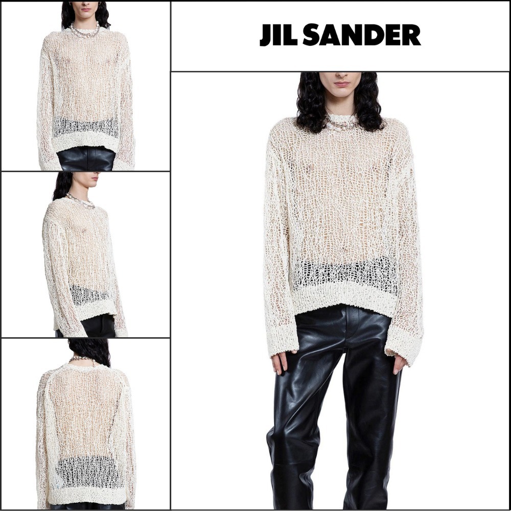 【jil sander】ニット ジャンパー