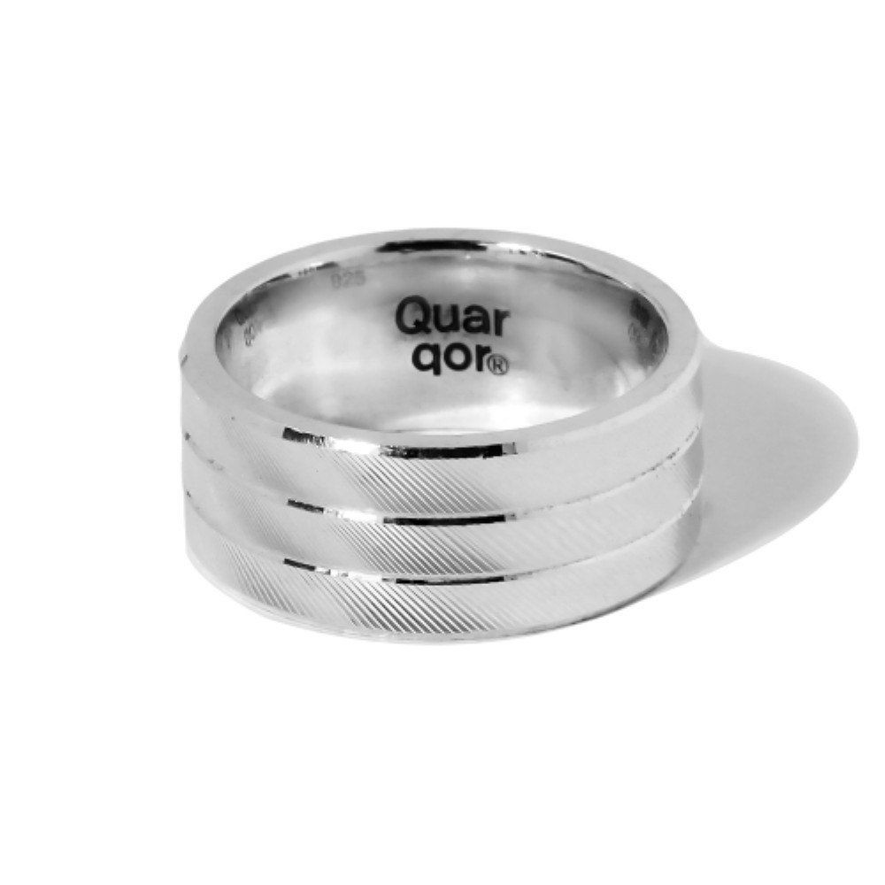 指輪・リング QUARQOR 7129 silver925 RING