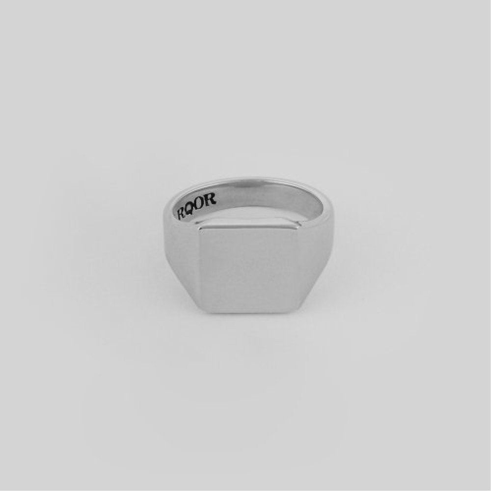 指輪・リング QUARQOR 7107 silver925 RING