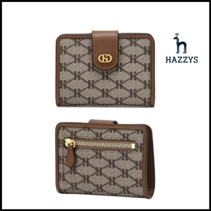 HAZZYS (折りたたみ財布) HAZZYS(へジス) 折りたたみ財布(メンズ) - 海外通販のBUYMA