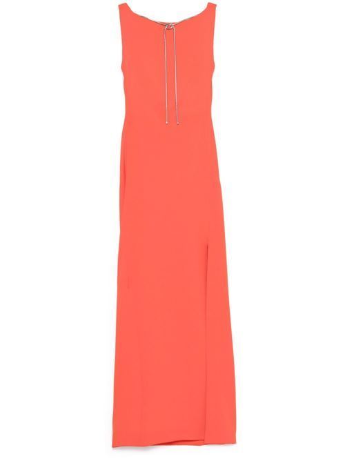 【max mara・マックスマーラ】 LONG DRESS ワンピース