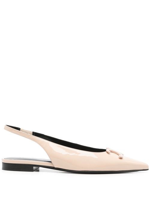 【celine・セリーヌ】 BALLET FLATS バレエシューズ