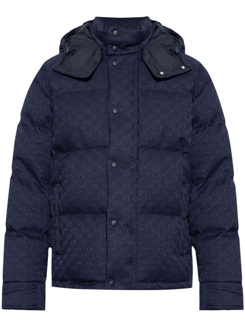 【gucci・グッチ】 DOWN COAT ダウンジャケット