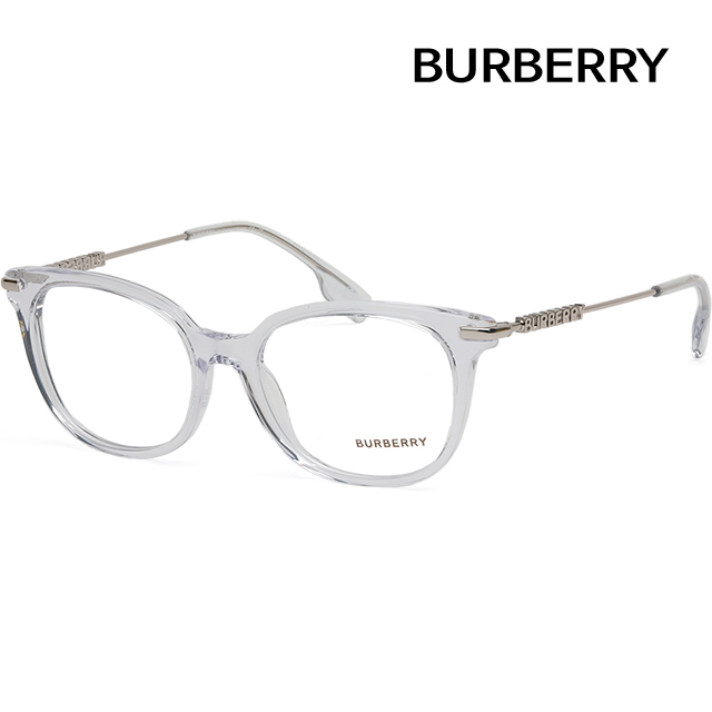 メガネ Burberry Glasses BE2391 3024 Transparent
