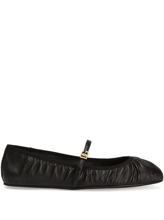 Dolce & Gabbana(ドルチェ&ガッバーナ) バレエシューズ