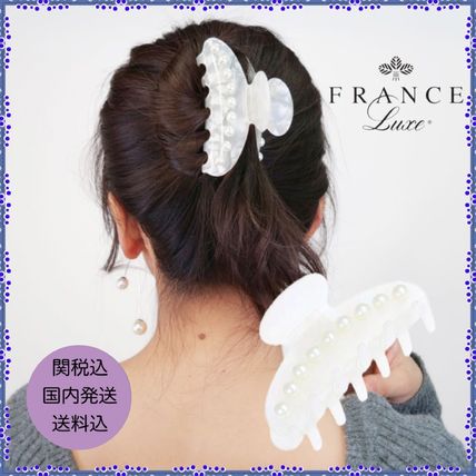 FRANCE Luxe(フランスリュクス) ヘアアクセサリー(レディース