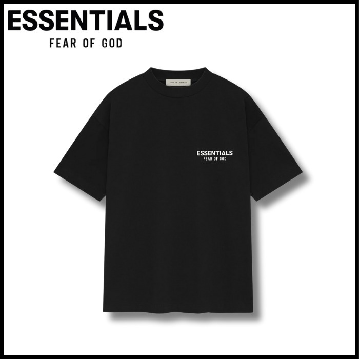 【FEAR OF GOD ESSENTIALS】 クラシック 半袖 T シャツ