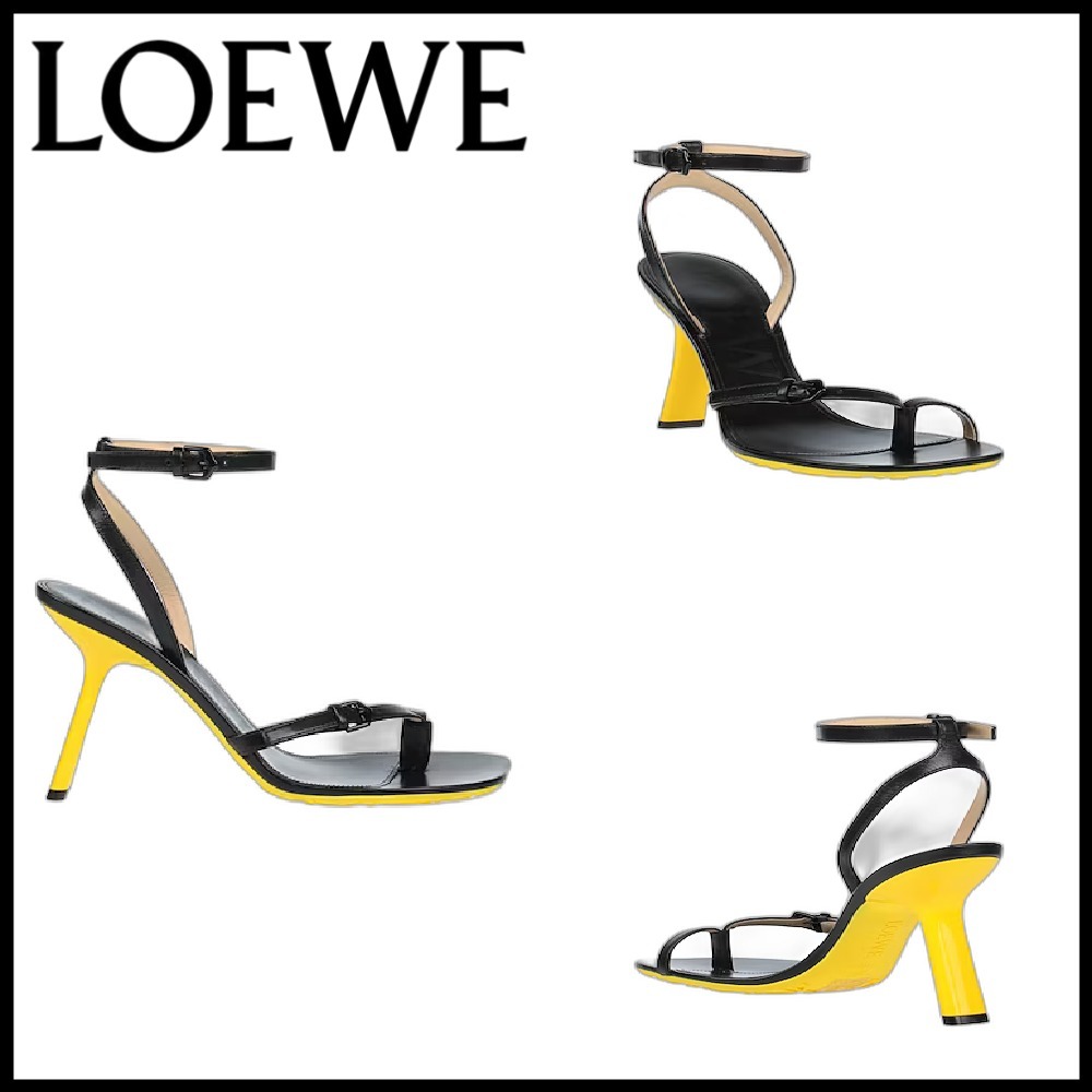 LOEWE ロエベ トングサンダル FOAM SLIDE フォームスライド