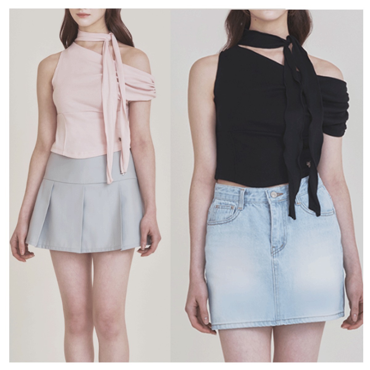 Tシャツ・カットソー Not your rose Sera top 5BNY661