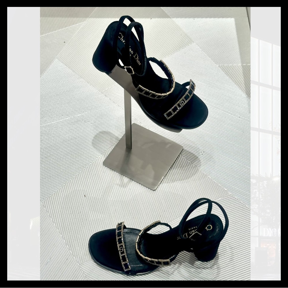 【エレガント♪】 Dior★ Diorissime サンダル