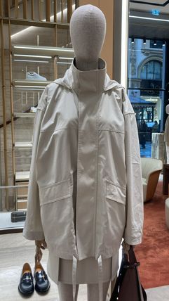 超歓迎】 TOD's（トッズ）の真っ白なダウンコート ジャケット