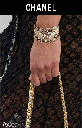 【日常にちょっとした贅沢を】CHANEL ブレスレット