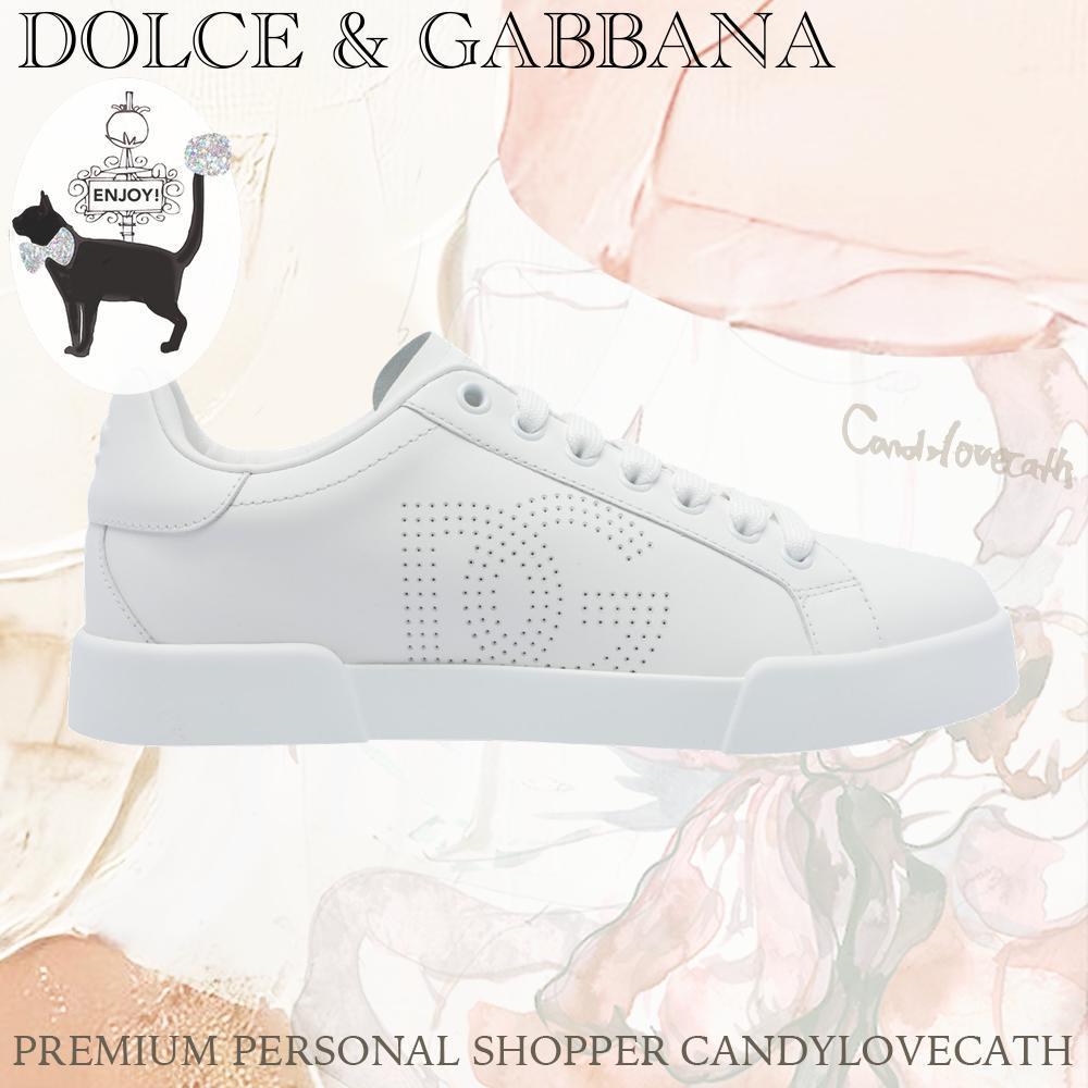 スニーカー DOLCE&GABBANA PORTOFINO SNEAKERS