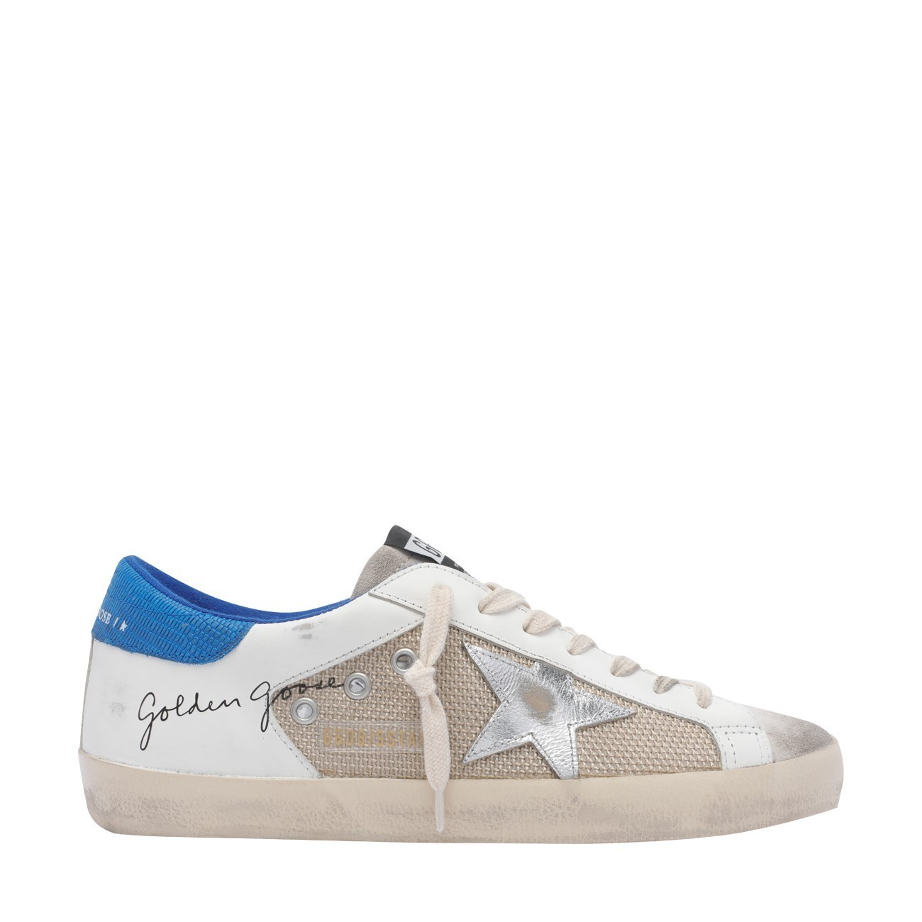 スニーカー GOLDEN GOOSE SUPER-STAR SNEAKERS