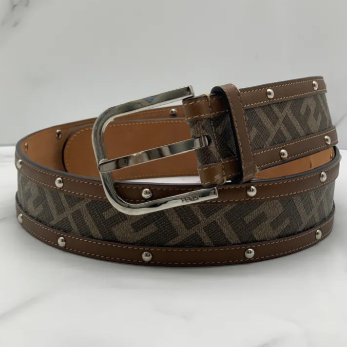 【FENDI】Fendi Belt★ベルト【ランク：Ａ】