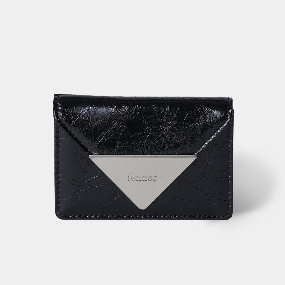 Fennec レディース カードケース TRIANGLE ACCORDION POCKET