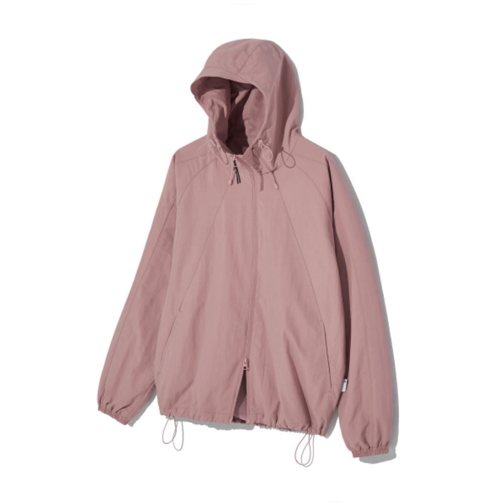 ジャケット Urbandtype. Curved Raglan Windbreaker Pink UBDFJP002PK