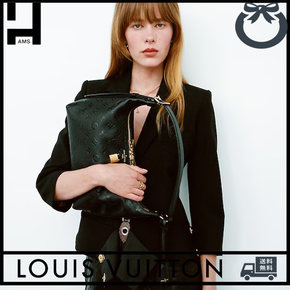 [SALE]ヴィトン Vuitton サック・スポール ノワール