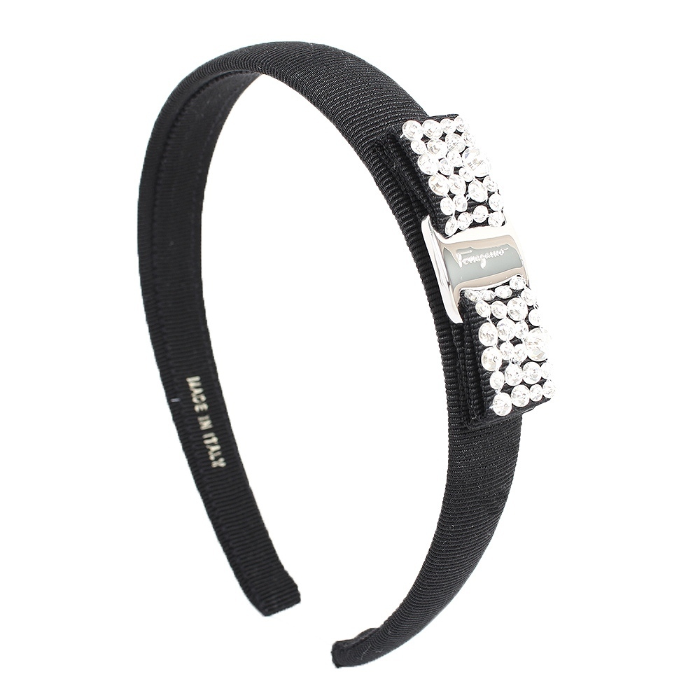 フェラガモ Ferragamo 347581-713034 カチューシャ