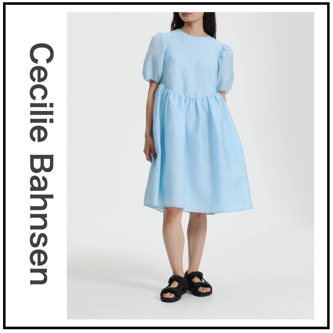 【Cecilie Bahnsen】BERNADETTE DRESS