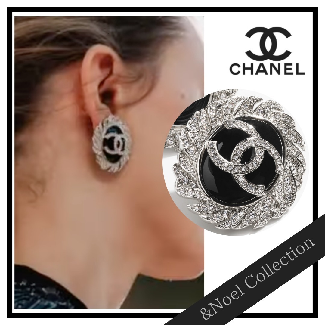 【25S♢ゴージャス】CHANEL*クリップオン イヤリング