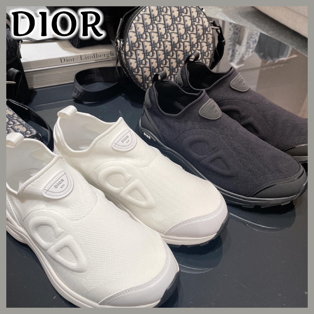 【サッと履ける☆】Dior B30 カウントダウン スニーカー