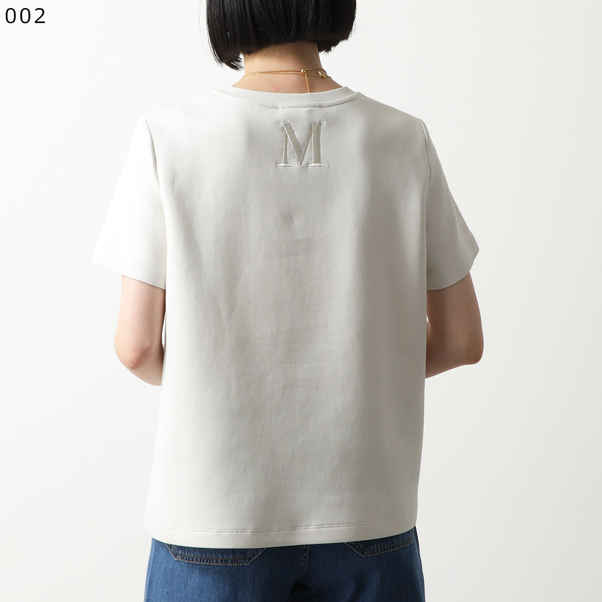 S MAXMARA MAX MARA エス マックスマーラ Tシャツ FIANCO