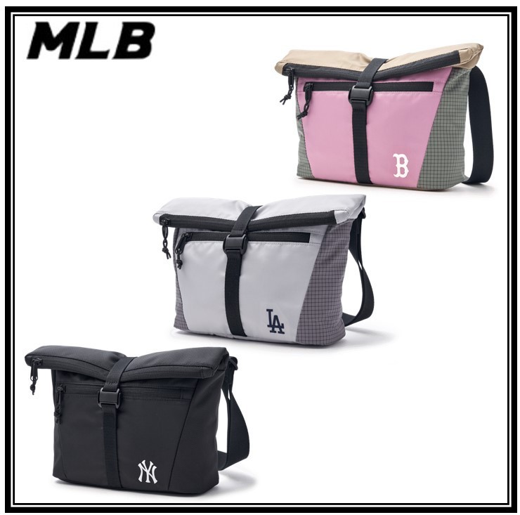 [ MLB ] ベーシック ゴフコア クロスバック