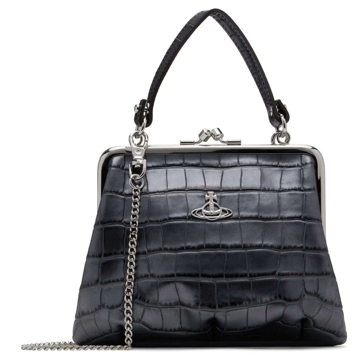 【関税・送料無料】Vivienne Westwood Granny Frame バッグ