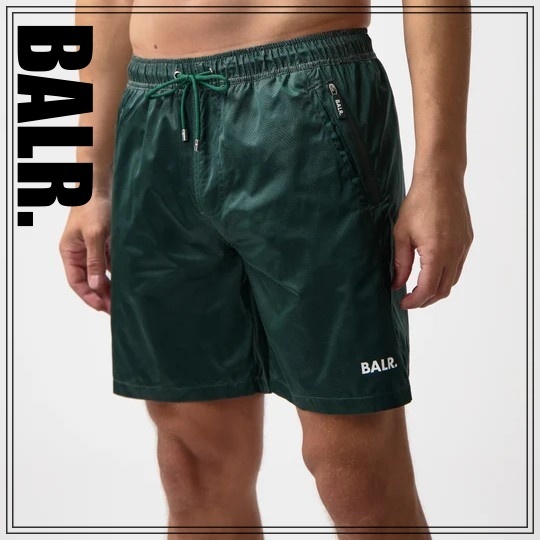 BALR. モノグラムスイムショーツパンツ 関税送料込み