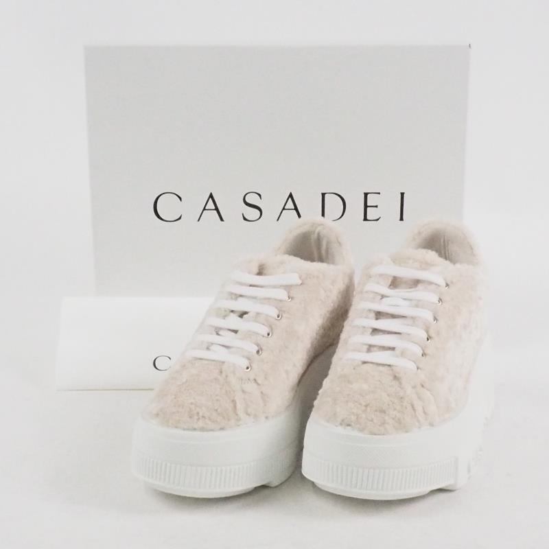 CASADEI::スニーカー:38.5[RESALE]