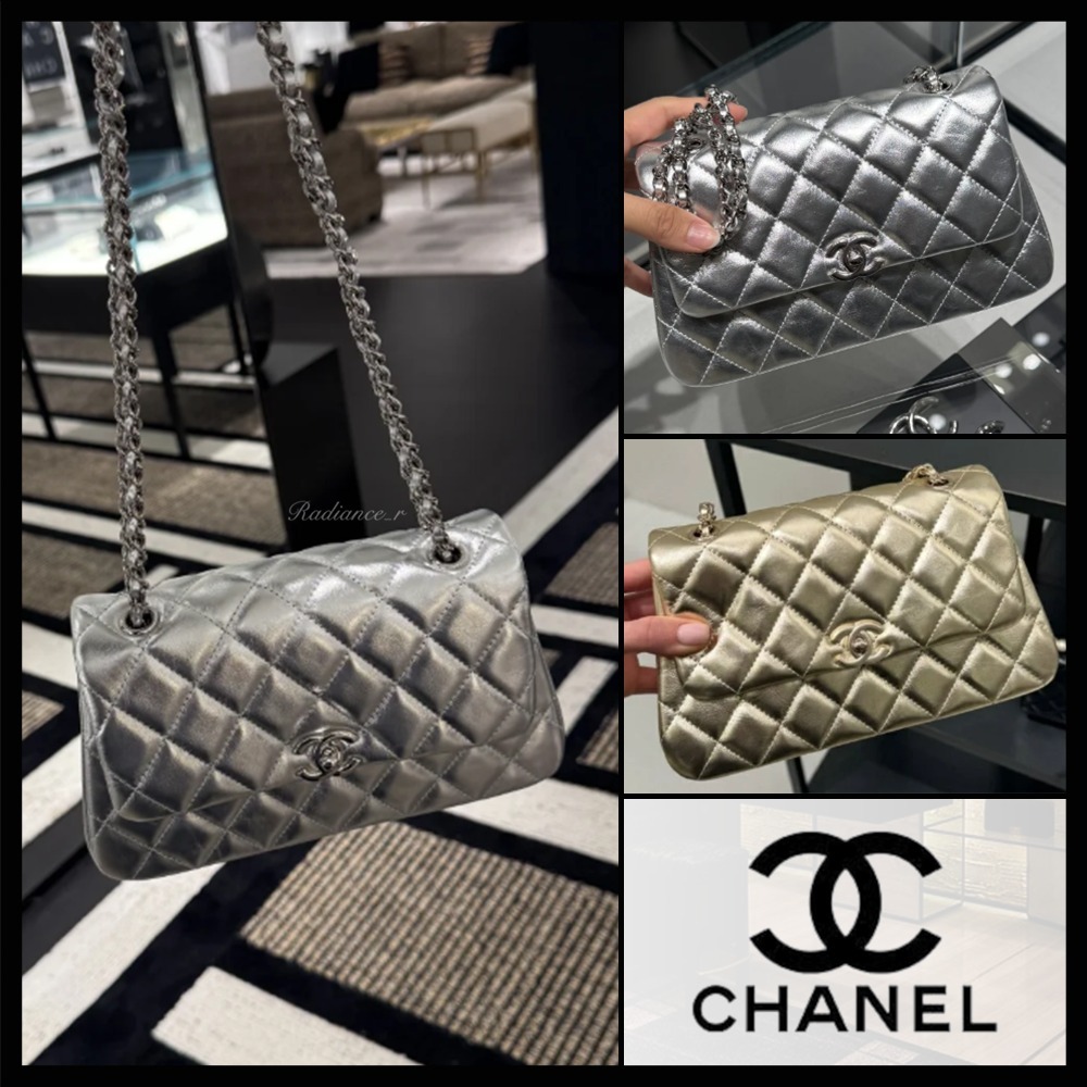 【ゴージャスに★】CHANEL マトラッセ ショルダーバッグ