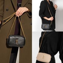 【可愛い♪】YSL サンローラン ルー ミニ ショルダーバック