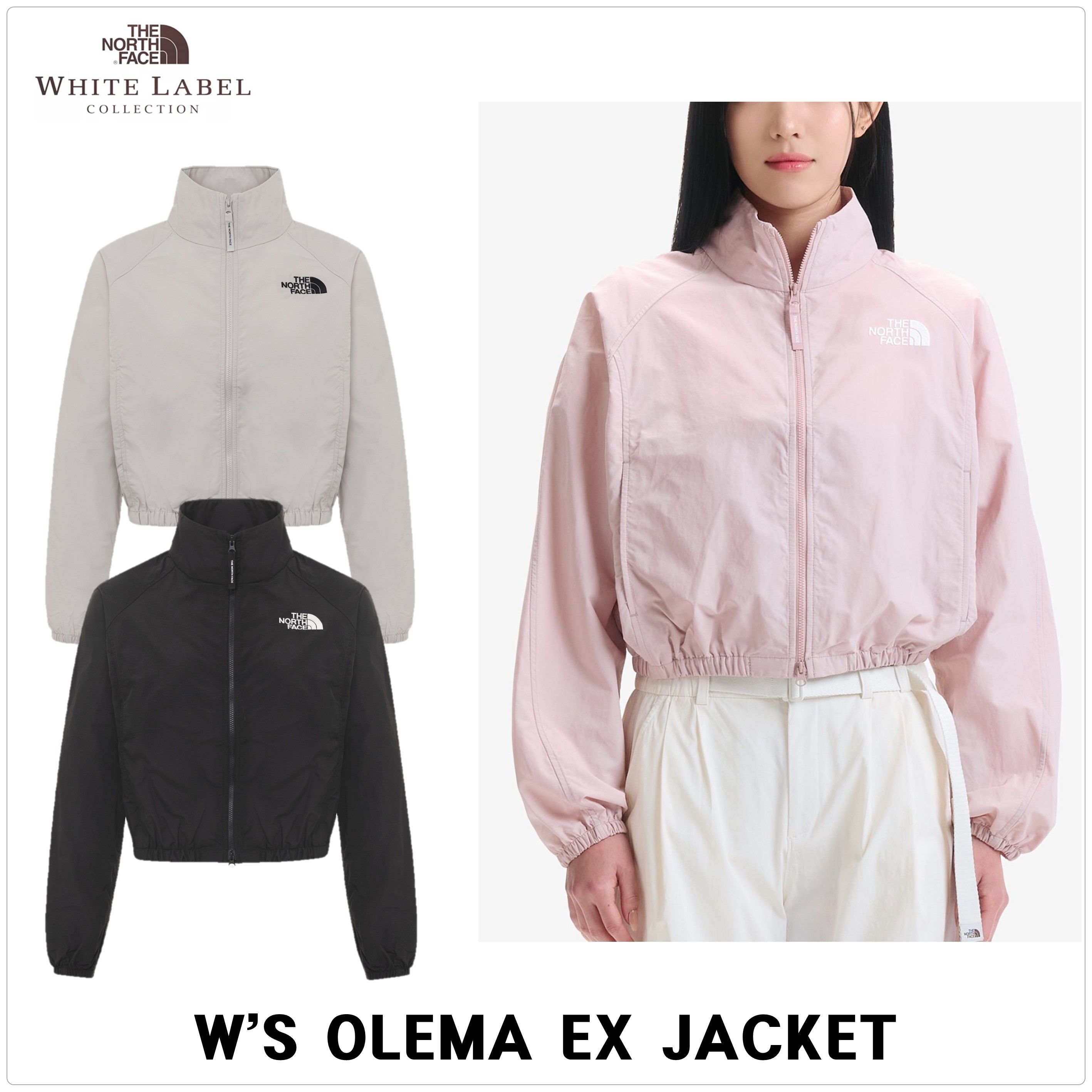 [ノースフェイス]W'S OLEMA EX ジャケット★新作・25SS★
