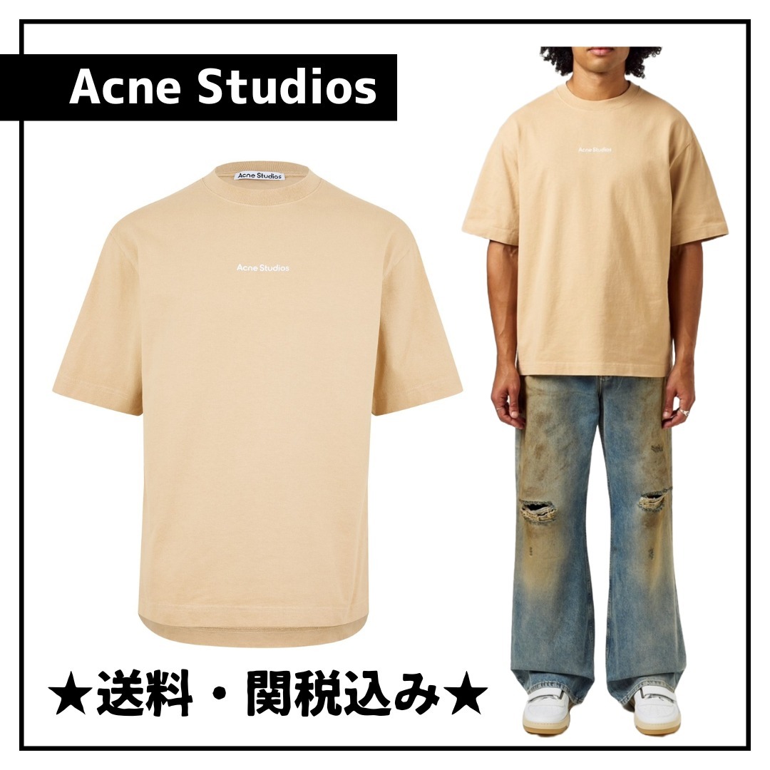 直営店○MONCLER○刺繍ロゴコットンスウェットシャツ