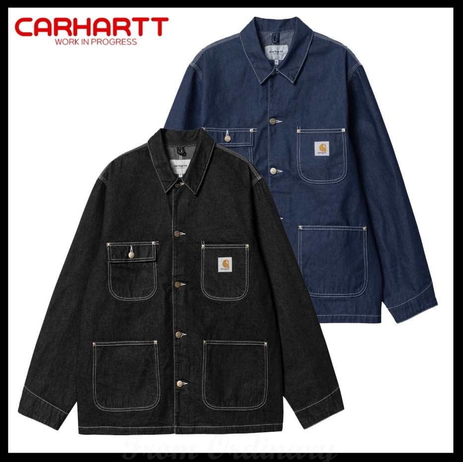 [CARHARTTWIP] OG CHORE COAT ★大人気★