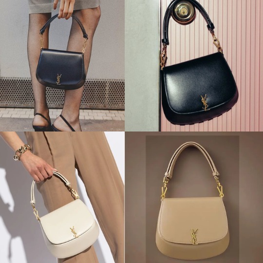 【お洒落♪】YSL サンローラン ハンドバック ヴォルテール