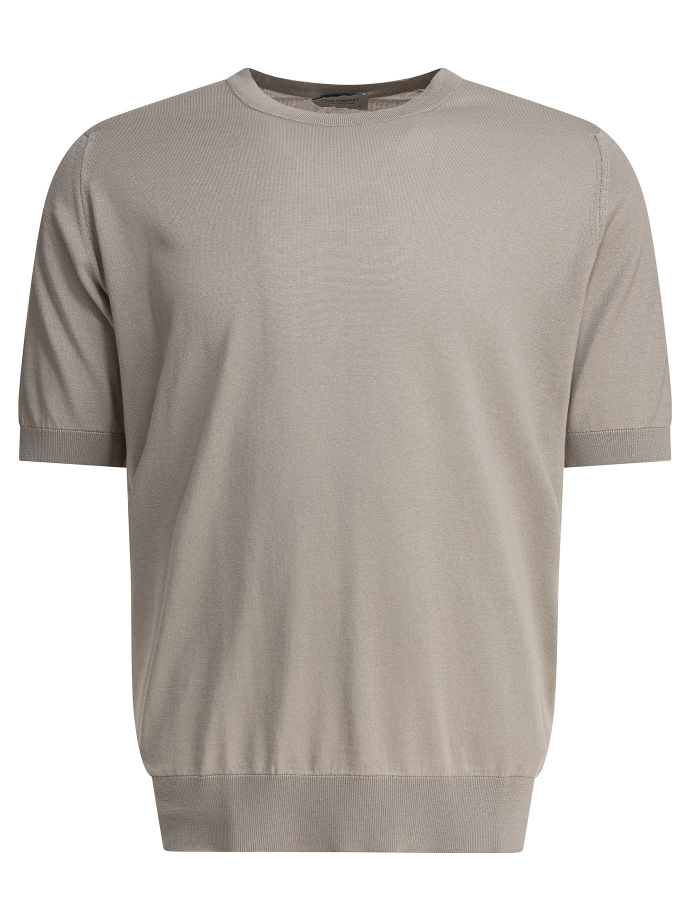 Tシャツ・カットソー John Smedley T-shirts Grey