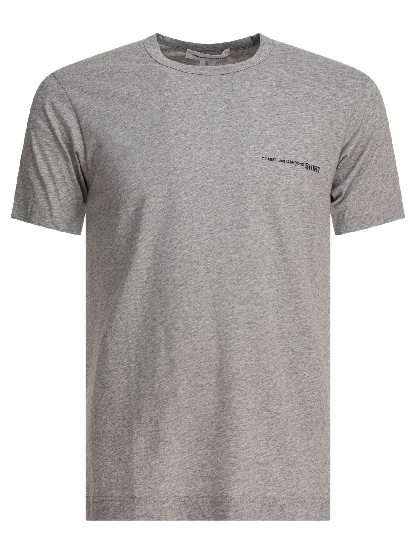 Tシャツ・カットソー Comme Des Garcons Shirt T-shirts Grey