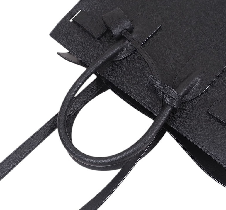 《SAINT LAURENT》サック ドジュールスモールトートバッグ 中古