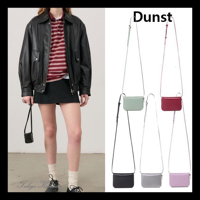 [Dunst] ESSENTIAL MINI CARD BAG ★大人気★