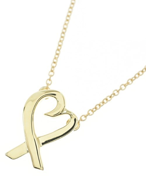 TIFFANY & CO. ティファニー ネックレス K18YG - 4800724D0262