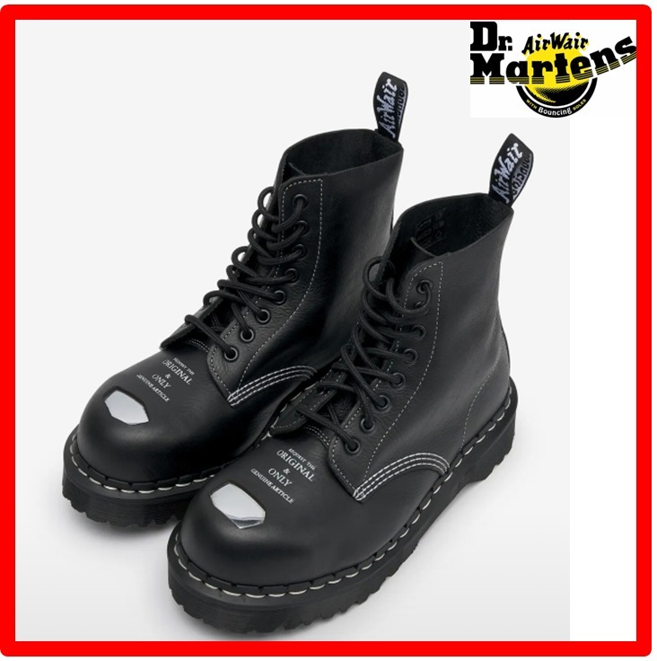 ★韓国の人気★【Dr Martens】★1460 PASCAL BEX OVERDRIVE★