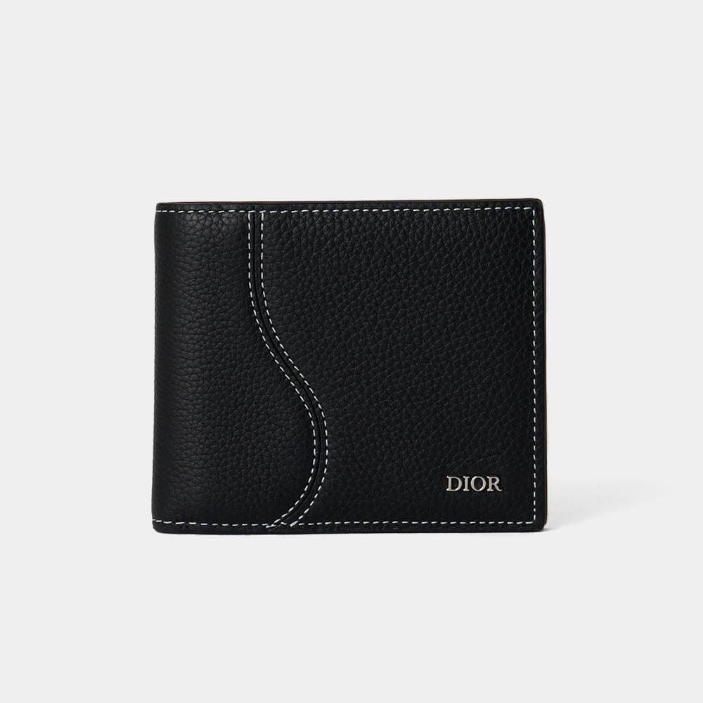 [Dior] Saddle 2つ折りウォレット