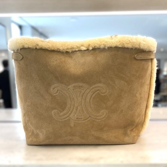 CELINE ミディアム カバ アナイス_CUIR TRIOMPHE