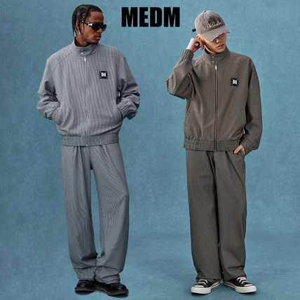 MEDMxANPT ミスターエンジョイダマネー セットアップ 上下セット MR. ENJOY DA MONEY(ミスターエンジョイダマネー) セットアップ