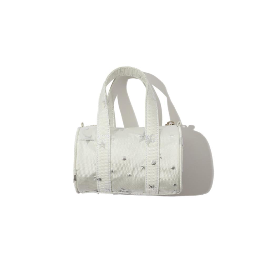 ◆fogdawn◆ Star Mini Duffle Bag ivory DA25SBG007IV
