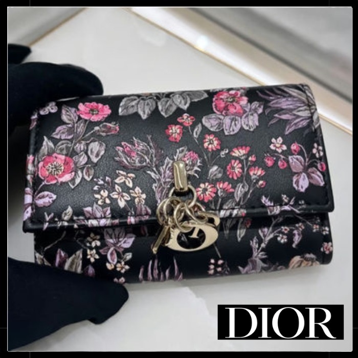 【日本限定☆】Dior★My Dior Glycine ウォレット